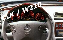 CLK / W210