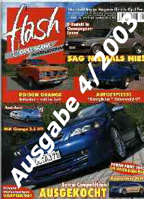 Ausgabe 4/2003