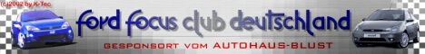 Ford-Focus-Club Deutschland